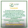 Comunicado